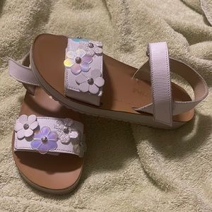 Cute little sandals